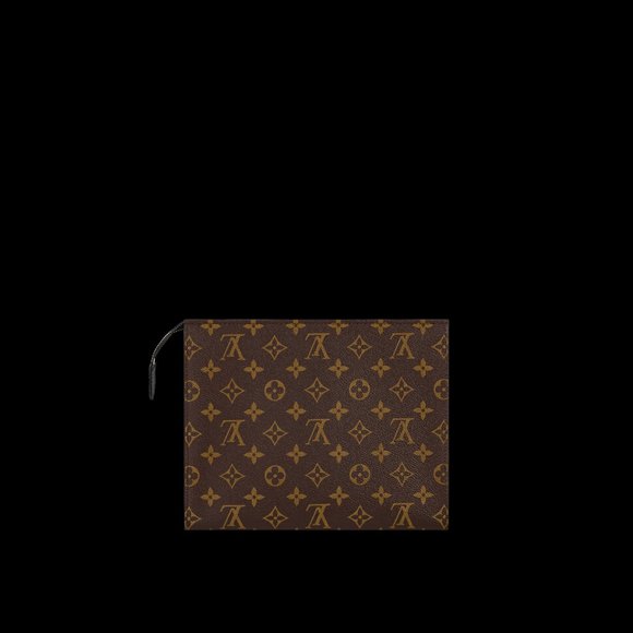 NEW LOUIS VUITTON TOILETRY POUCH 26 POCHE TOILETTE NM M46037 - Picture 7 of 16